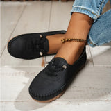 Mocassins pour pieds sensibles