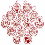 Ornements de noël