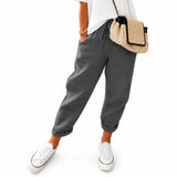 Pantalon lin