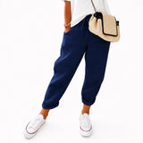 Pantalon lin
