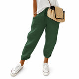 Pantalon lin