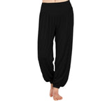 Pantalon sarouel