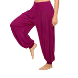 Pantalon sarouel