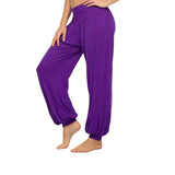 Pantalon sarouel