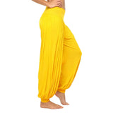 Pantalon sarouel