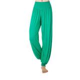 Pantalon sarouel