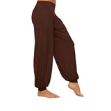 Pantalon sarouel