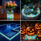 Glowing Stones