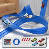 Piste de course