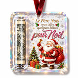 Porte-billets décoratif
