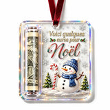 Porte-billets décoratif