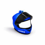 Helmet Keychain