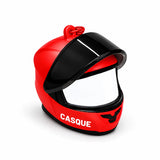 Helmet Keychain