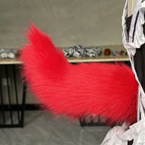 Car decorative tail