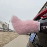 Car decorative tail