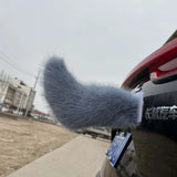 Car decorative tail