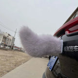Car decorative tail