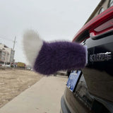 Car decorative tail