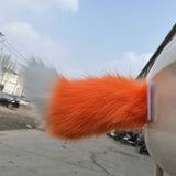 Car decorative tail