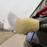 Car decorative tail
