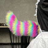 Car decorative tail