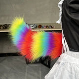 Car decorative tail
