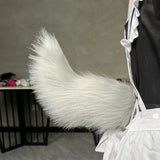 Car decorative tail