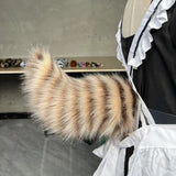 Car decorative tail