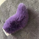 Car decorative tail