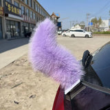 Car decorative tail