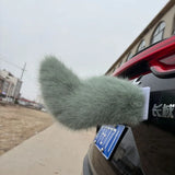 Car decorative tail