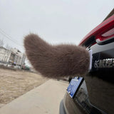 Car decorative tail