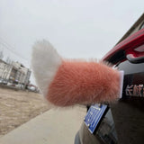 Car decorative tail