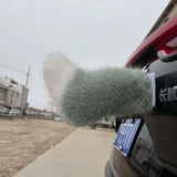 Car decorative tail