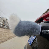 Car decorative tail