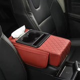 Car armrest