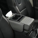 Car armrest