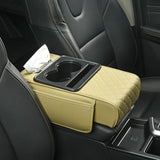 Car armrest