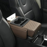 Car armrest