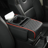 Car armrest