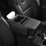 Car armrest