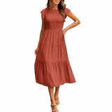 Robe bohème