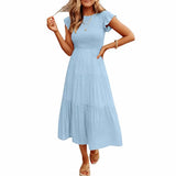 Robe bohème