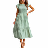 Robe bohème