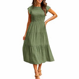 Robe bohème