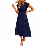 Robe bohème