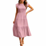 Robe bohème