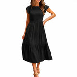 Robe bohème