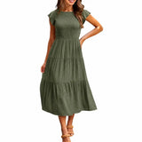 Robe bohème