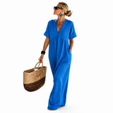 Robe fluide